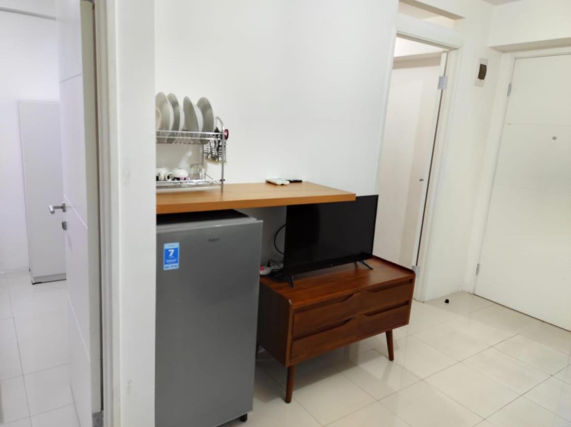 Apartemen Bassura City By Globy Property Jakarta Exterior foto