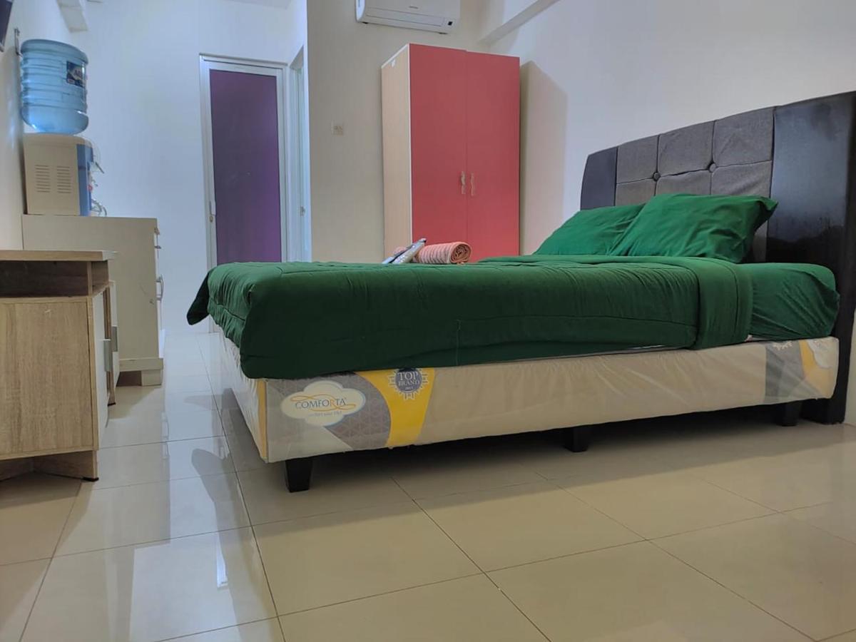 Apartemen Bassura City By Globy Property Jakarta Exterior foto