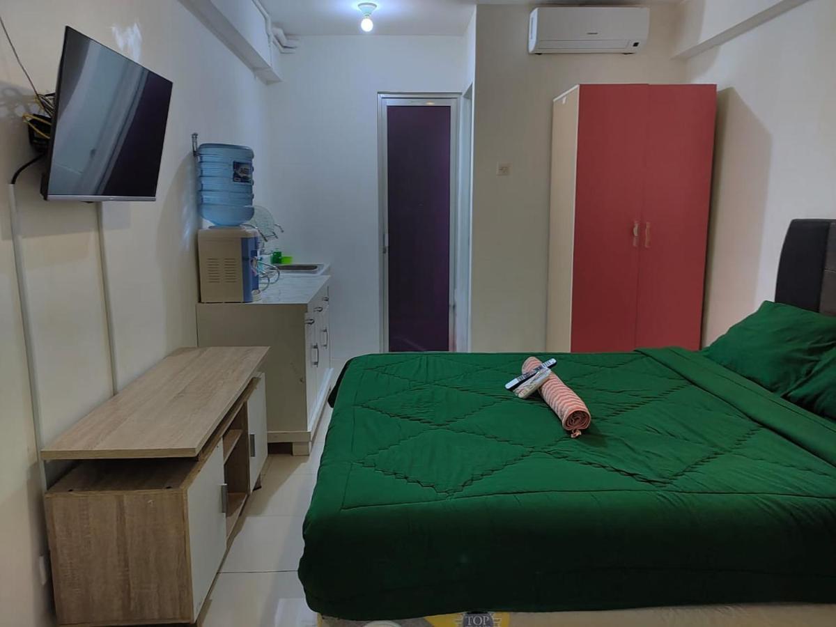 Apartemen Bassura City By Globy Property Jakarta Exterior foto