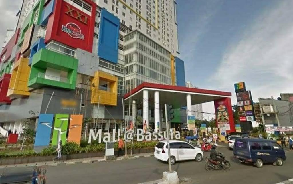 Apartemen Bassura City By Globy Property Jakarta Exterior foto