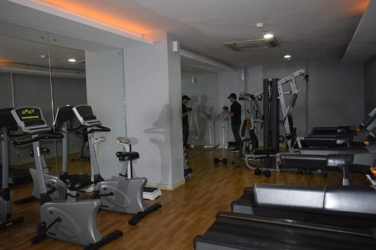 Apartemen Bassura City By Globy Property Jakarta Exterior foto