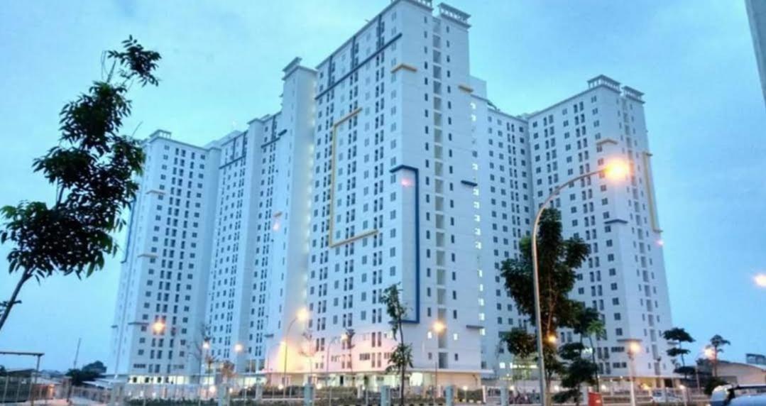 Apartemen Bassura City By Globy Property Jakarta Exterior foto